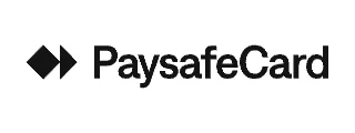 Logo de Paysafecard como medio de pago