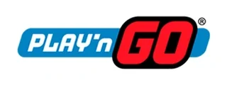 Logo de Play’n GO, proveedor de juegos de casino