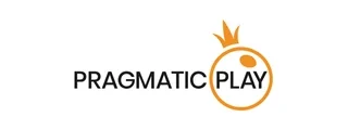 Logo de Pragmatic Play, proveedor de juegos de casino